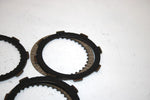 87 Kawasaki Bayou 185 Klf185a Oem Clutch Plate Set 13088-1016 13089-1012 AK13