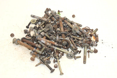 1999 Arctic Cat Zr 600 Oem Nut Bolt Spacer Hardware Kit SA0