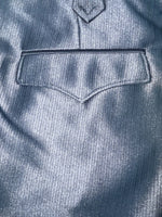 New Vintage Black Circle S Polyester Pants #CP5091 XX-69