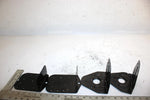 92 Yamaha Phazer Ii Le Oem Tunnel Brace Set SY41