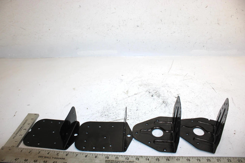 92 Yamaha Phazer Ii Le Oem Tunnel Brace Set SY41