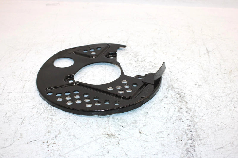 1998 Kawasaki Bayou 300 Oem Left Brake Disc Guard 55020-1304 AK17