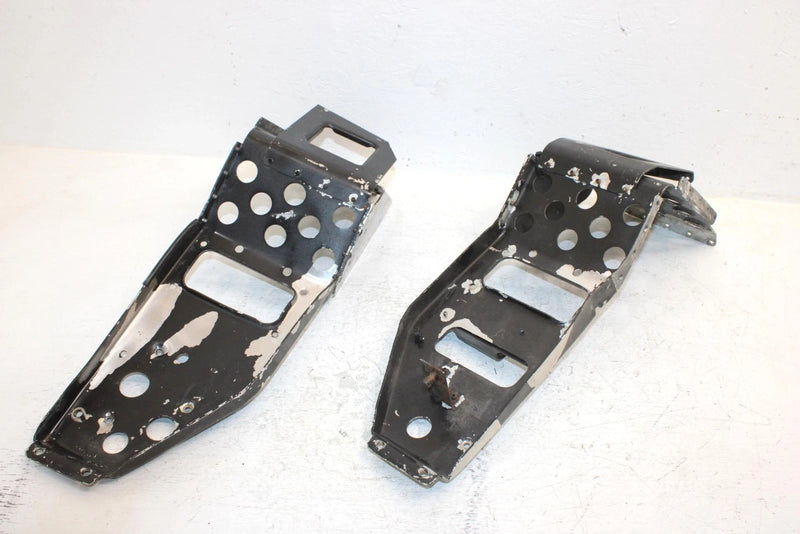 1999 Arctic Cat Zr 600 Oem Footwell Set 1706-361 SA0