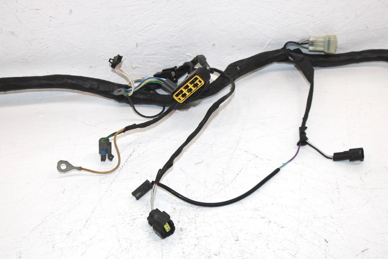 2008 Arctic Cat 650 Auto Trans 4x4 Trv Oem Main Wire Harness 0486-242 AA6