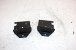 92 Polaris Sport Gt Oem Rear Skid Mount Set 1011749-067 1011750-067 SP62