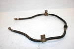 1993 Kawasaki Bayou 300 Oem Front Lower Brake Line 43059-1419 AK24