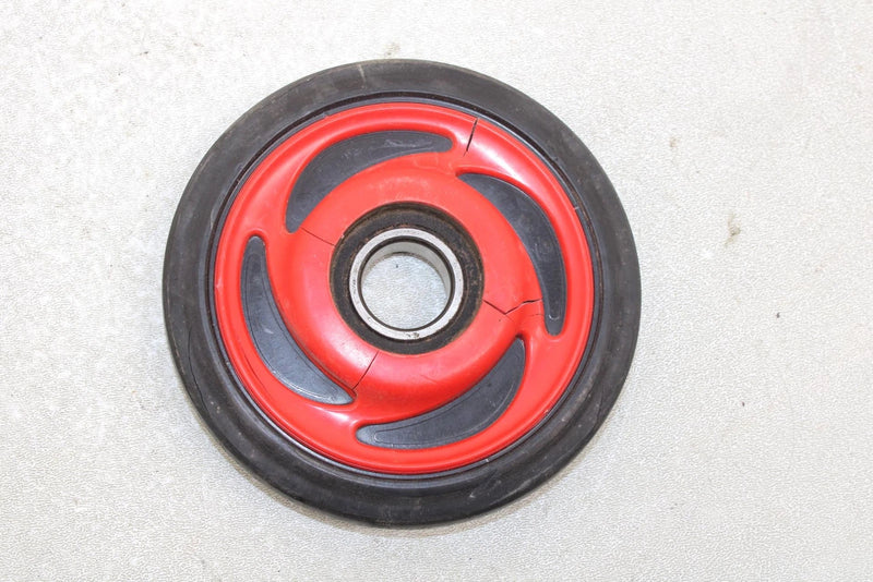 99 Polaris Xc 500 Oem Red Idler Wheel 5350 1594082-239 SP159