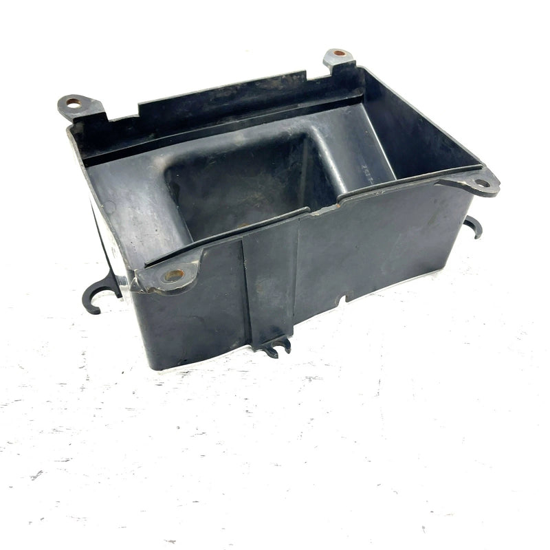 93-99 Kawasaki Bayou 400 KLF400B 4x4 OEM Radiator Cover 14090-1491 AK32