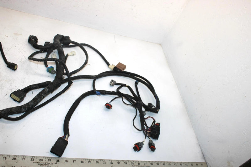 08 Arctic Cat F1000 Sno Pro Efi Oem Main Wire Harness 1686-417 SAS9