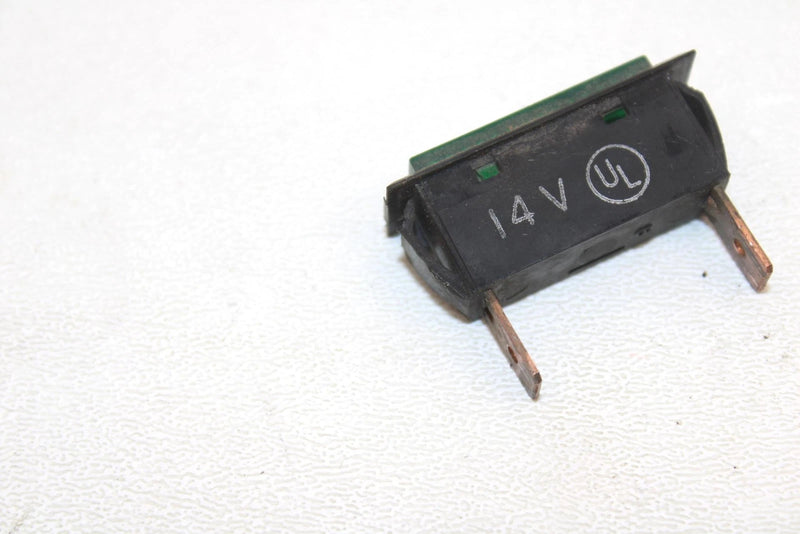 95 Polaris Xlt Oem Acc Indicator Light 4040014 Q423