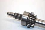 03 KawasakiPrairie 650 Kvf650a 4x4 OemTransmission Input Shaft 13127-1304 AK15
