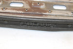 1992 Polaris Trail Boss 250 Oem LH Foot Pad, Polished 1040274-117 B500