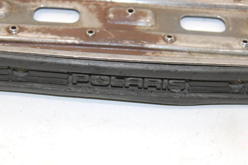1992 Polaris Trail Boss 250 Oem LH Foot Pad, Polished 1040274-117 B500