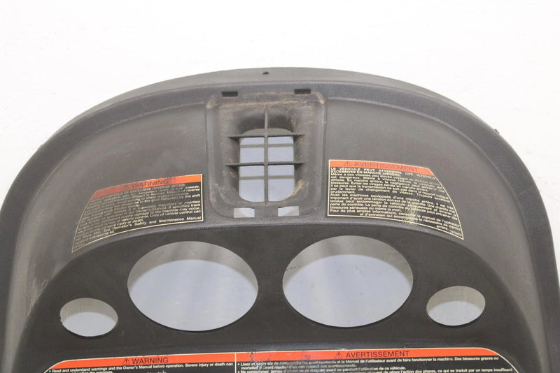 00 Polaris Xc 700 Deluxe Oem Instrument Housing 2632123 SP170