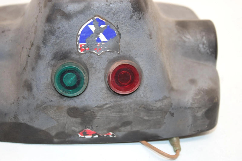 86 Yamaha  Moto 4 Yfm200dxs Oem Headlight Case 52H-84330-00-00 AY1