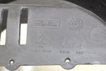  97 Arcitic Cat Jag DLX OEM Left Belly Pan 1606-179 SA92