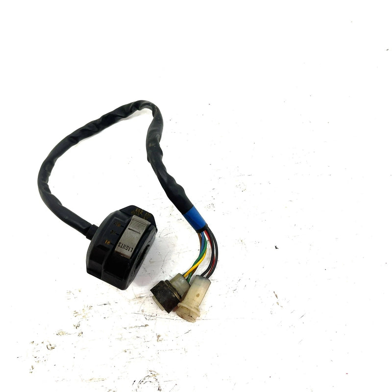 1996 Yamaha Warrior 350 OEM Left Control Switch 59V-83973-09-00 AY60
