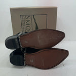 New Women’s Black Smoky Mountain Cowboy Boots. 6351 10. 15-161