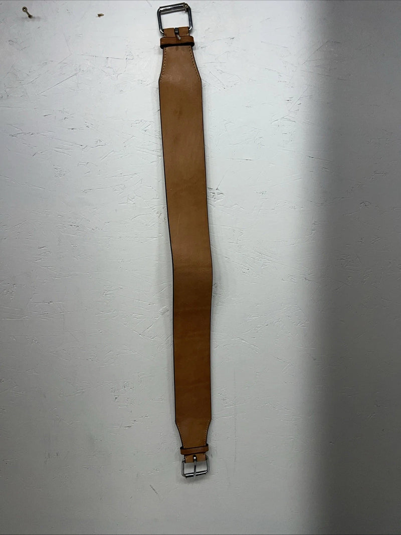 New Leather Tough 1 Back Flank Cinch 3” #56-1123 S-69