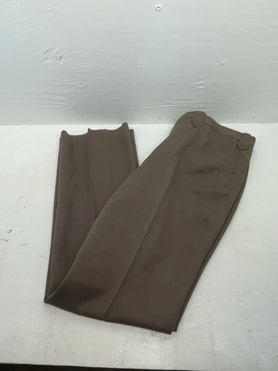 New Vintage Green Circle S Polyester Pants #CP4793 XX-92