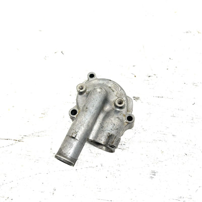2012 Yamaha Grizzly 550 YFM550 4x4 OEM Water Pump Cover 3B4-12422-00-00 AY65