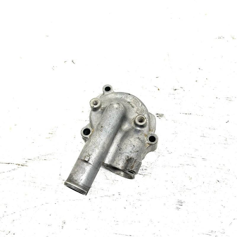 2012 Yamaha Grizzly 550 YFM550 4x4 OEM Water Pump Cover 3B4-12422-00-00 AY65