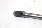 02 Honda Trx 350 Fe Oem Rear Prop Shaft 40201-HN5-670 AH22