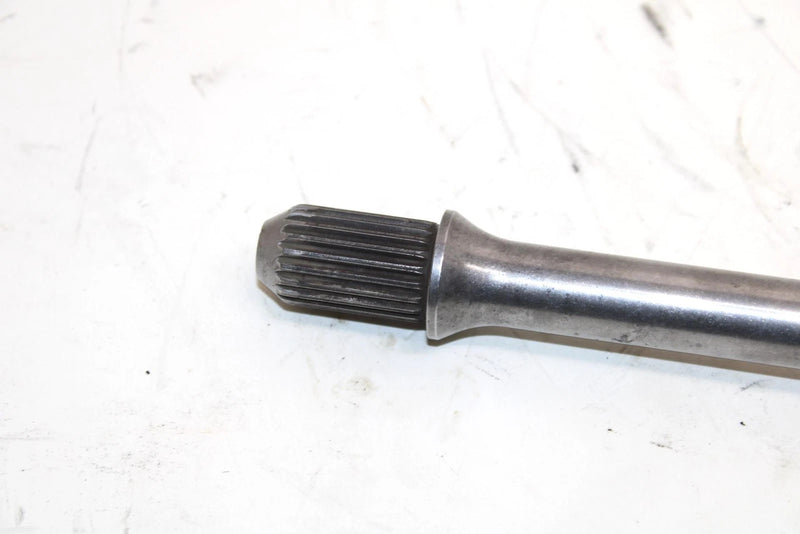 02 Honda Trx 350 Fe Oem Rear Prop Shaft 40201-HN5-670 AH22