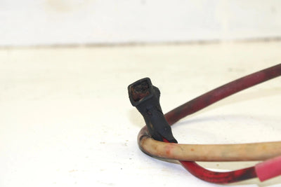 1990 Yamaha Waverunner Lx 650 Oem Positive Wire 6M6-82117-11-00 JY15