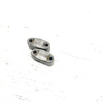 80-82 Yamaha Tri Moto 125 OEM Upper Handlebar Mount Pair 422-23441-00-98 AY62