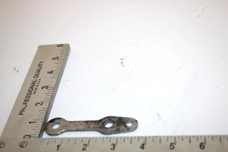 03 Bombardier Rally 200 Oem Steering Post Stopper Plate 709400053 Q3512