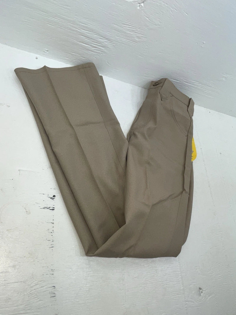 New Vintage Tan Lee Polyester Pants #2032624 OO-40