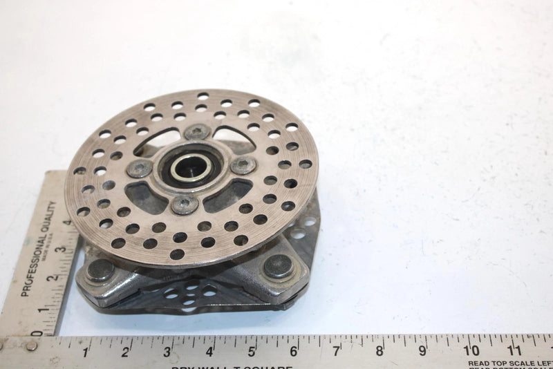 04 Yamaha  Yfz450 Oem Front Wheel Hub Assembly 5LP-25111-00-00 AY0