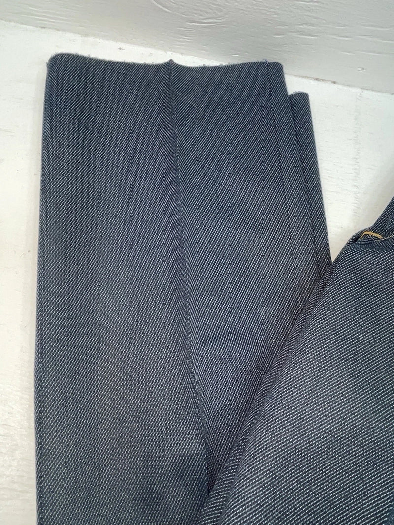 New Vintage Blue Dickson Jenkins Polyester Pants #5500 VV-105