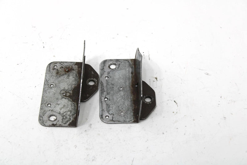 1980 Yamaha Ss440 Oem Skid Support Set [8K-42191-00-00 SY63