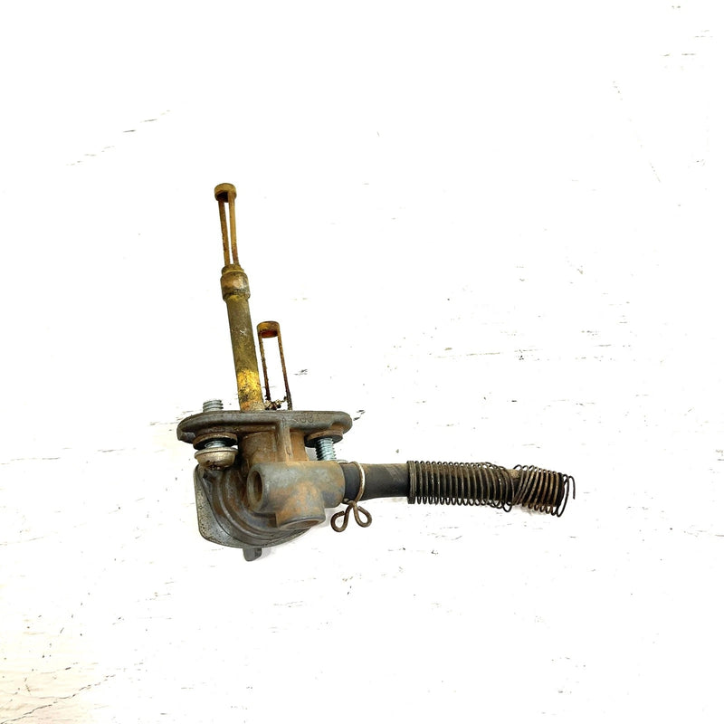 02-08 Yamaha Raptor 80 OEM Fuel Petcock 55X-24500-02-00 AY69