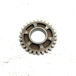 12 Yamaha Grizzly 550 YFM550 4x4 OEM 28T Reverse Wheel Gear 3B4-17253-00-00 AY65