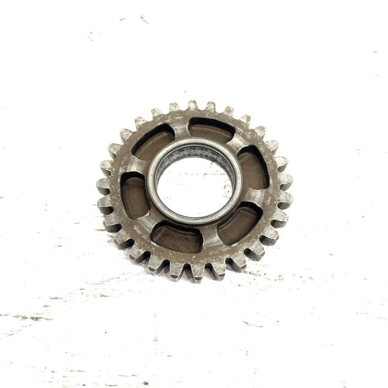 12 Yamaha Grizzly 550 YFM550 4x4 OEM 28T Reverse Wheel Gear 3B4-17253-00-00 AY65