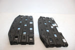 1997 Polaris Magnum 425 Oem Footrest Set 1040274-067 1040274-117 AP166