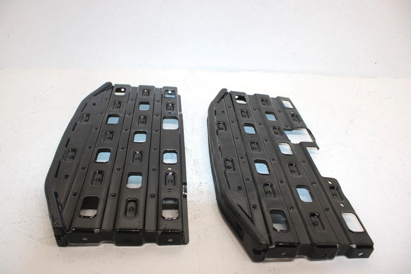 1997 Polaris Magnum 425 Oem Footrest Set 1040274-067 1040274-117 AP166