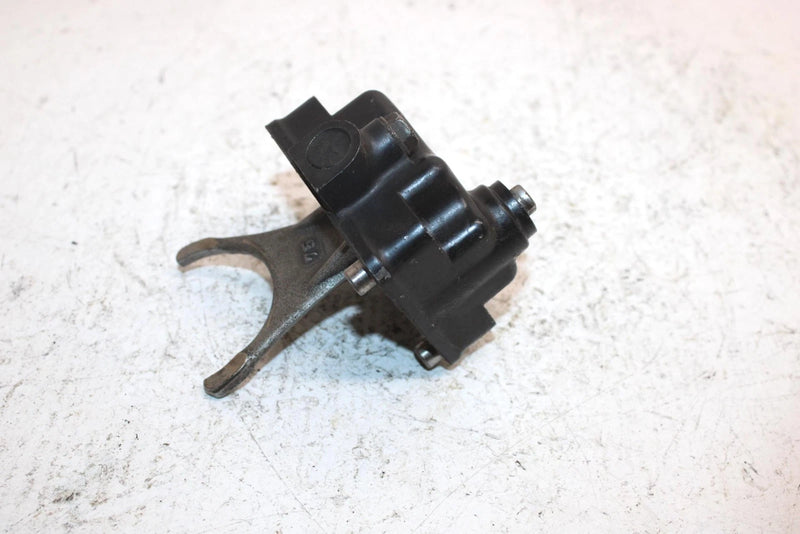 1990 Kawasaki Bayou 300 Oem Shift Selector Assembly 13091-1548 AK22