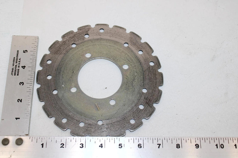 2005 Polaris Trail Boss 330 Oem Front Brake Disc 5247961 AP131