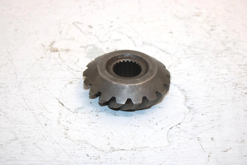 2009 Suzuki Lt-a400f Oem Sec Driven Bevel Gear 24911-38F00 AS26