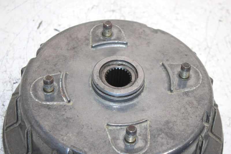 00 Kawasaki Bayou 300 4x4 Oem Rear Brake Drum 41038-1202 AK20