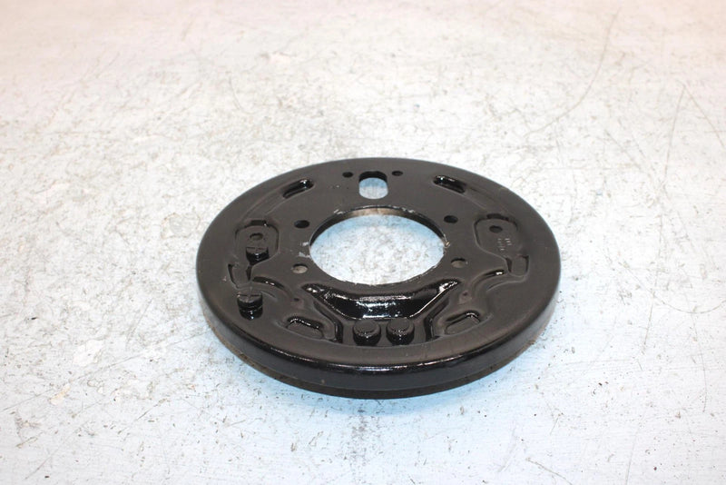 1998 Suzuki Quadrunner 250 Oem Right Brake Backing Plate 54510-19B20 AS13