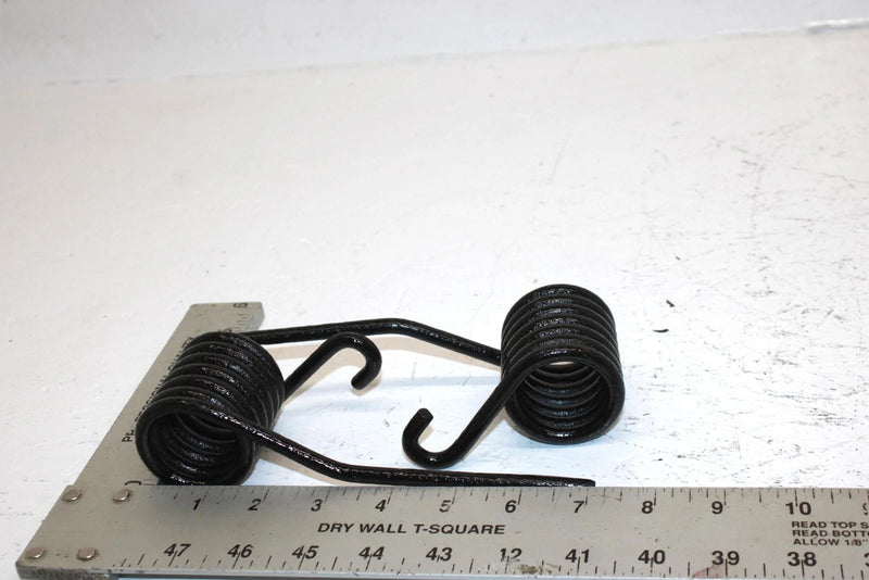 90 Arctic Cat Tigre Ext Mountain Cat Oem Front Skid Spring Set  1704-070 SA49