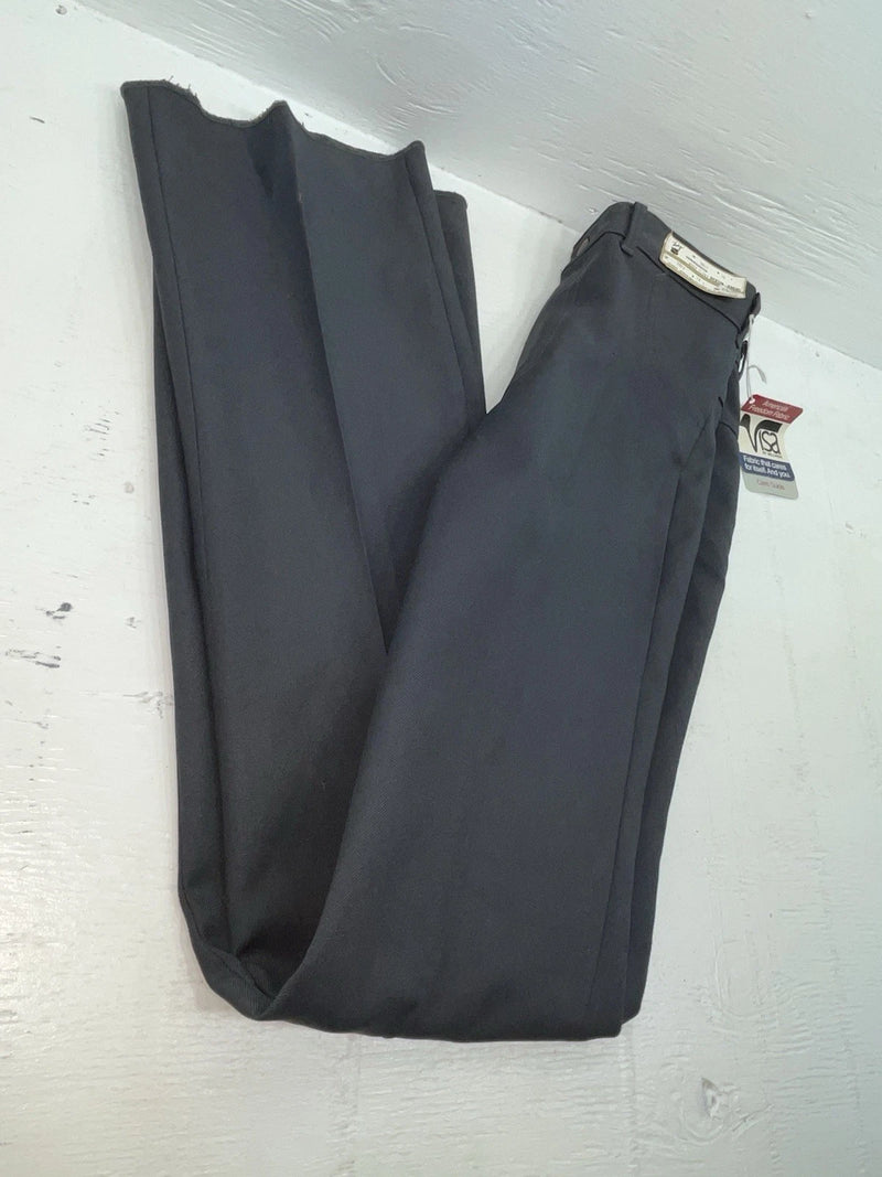 New Vintage Gray Dickson Jenkins Polyester Pants #5917 3A-15
