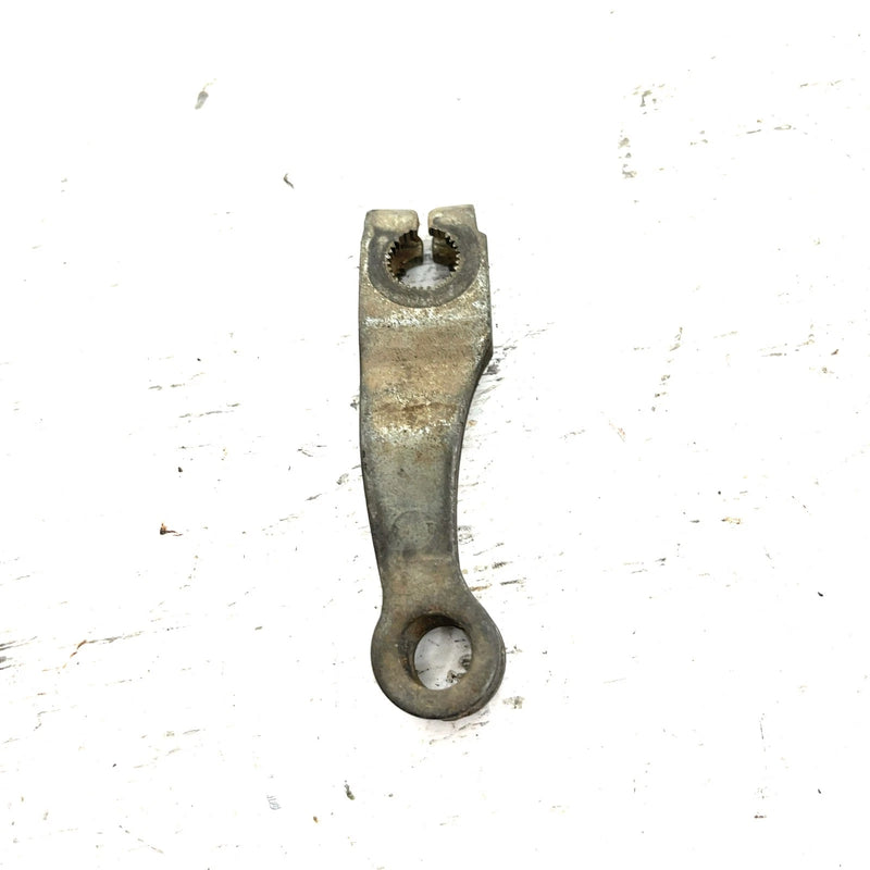 85 Yamaha Tri Moto 200 YTM200 OEM Front Brake Cam Lever Arm 21V-25155-00-00 AY59