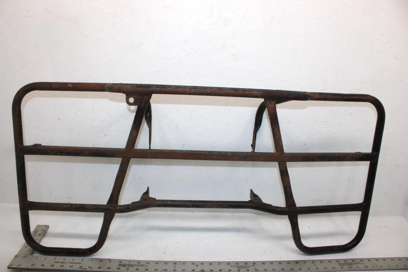 2001 Honda Trx 500 Faa Fourtrax Forman Oem Rear Rack 81300-HN2-000 AH56