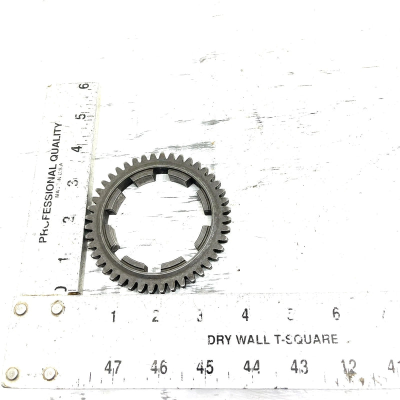 2012 Yamaha Grizzly 550 YFM550 4x4 OEM Balance Shaft Gear 5KM-11536-10-00 AY65